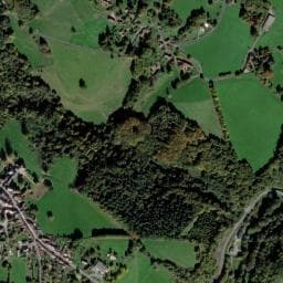 Vue de Aire de camping-car à Angoisse