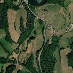 Vue de La Petite Ferme de Caro
