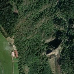 Vue de Source du Gouffre d'Enfer