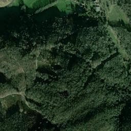 Vue de Cabane de la Gorge des Voleurs