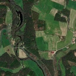 Vue de Camping municipal Le Bandier