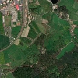 Vue de Camping municipal Les Tilleuls
