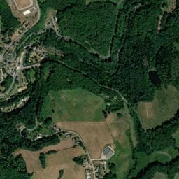 Vue de Camping Car Service Zone A