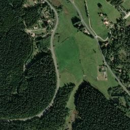 Vue de Aire Camping-car Planfoy