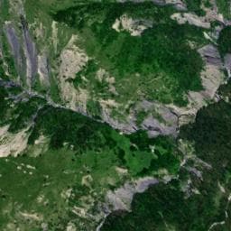 Vue de Abri de Planlebon