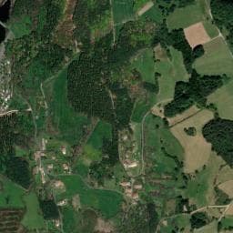 Vue de Camping Municipal Le Mergnécois