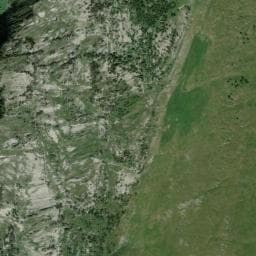 Vue de Citerne de l'Aulp du Seuil