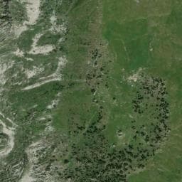 Vue de Abri de l'Aulp du Seuil