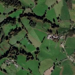 Vue de Camping du Bois Coutal
