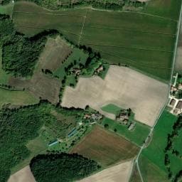 Vue de Camping La Grande Évasion