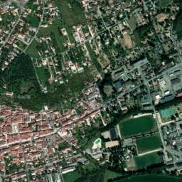 Vue de Intercommunal Beaurepaire