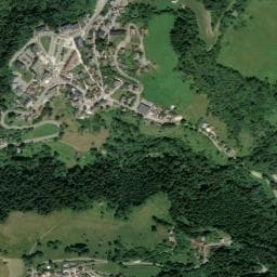 Vue de Saint-Pierre-de-Chartreuse, Le Couzon