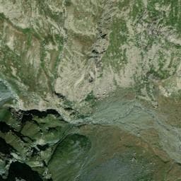 Vue de Bivouac Gias Nuovo