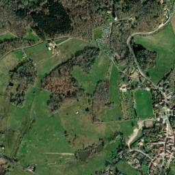 Vue de Aire camping-cars Brossac