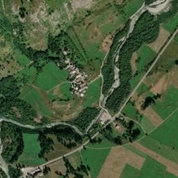 Vue de Gîte de la Bâtisse