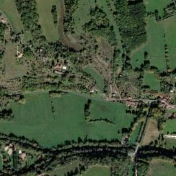 Vue de CAMPING-CAR PARK area of Bourdeilles
