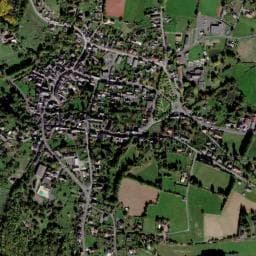 Vue de Camping municipal de Juillac