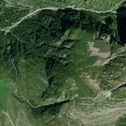 Vue de L'Oule ou Antoine Cros