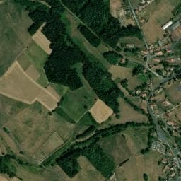 Vue de Camping Municipal