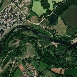 Vue de La Garenne