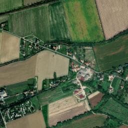 Vue de Camping les Avenières
