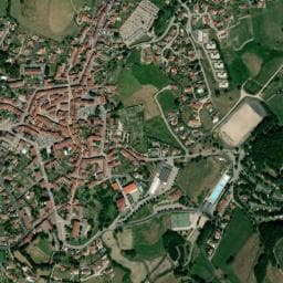 Vue de La Fressange