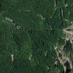 Vue de Abri forestier de la Roize