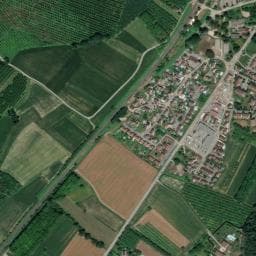 Vue de Refuge/Abri — Tencin