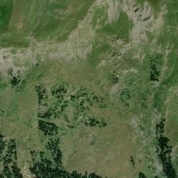 Vue de Refuge du Cuchet