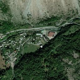 Vue de Les Montagnards