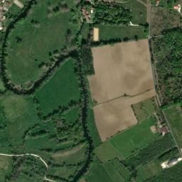 Vue de Camping de Renamont