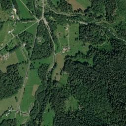 Vue de Camping GCU de La Ferrière d'Allevard