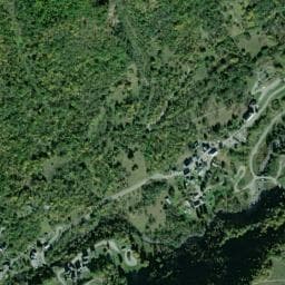 Vue de Camping GCU de Saint-Colomban-des-Villards