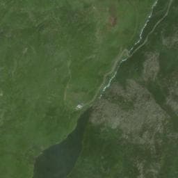 Vue de Refuge du Lac du Lou