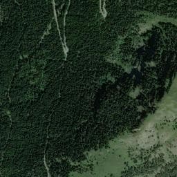 Vue de Abri forestier du Suffet