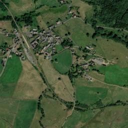 Vue de Gîte de Lugarde (Cézalier)