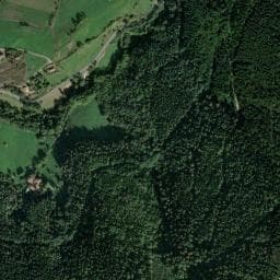 Vue de Abri de la via fluvia