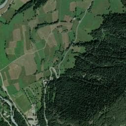 Vue de Camping La Fennaz