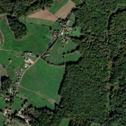 Vue de Camping la Grenouille