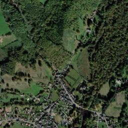 Vue de Camping de la Bontat
