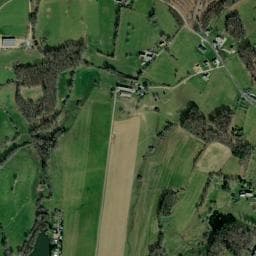 Vue de Camping du Domaine de Lascaux