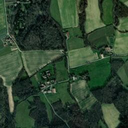 Vue de Ancien Camping Château de la Pérouse