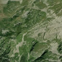 Vue de Cabane de Rouabe