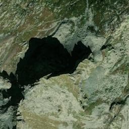 Vue de Bivouac Gino Gandolfo