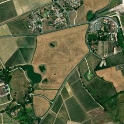 Vue de Aire communale de Saint-Estèphe