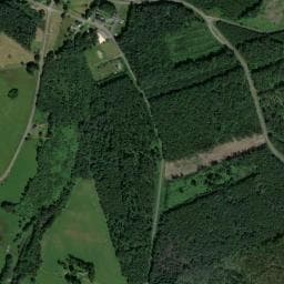 Vue de Aire naturelle du Poteau du Gay