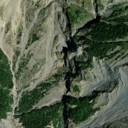 Vue de Refuge de Bonnant