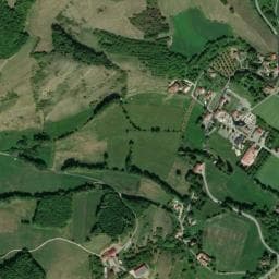 Vue de Aire de camping-car à Chasselay
