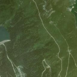 Vue de Zone de Bivouac du Refuge de Plan Sec