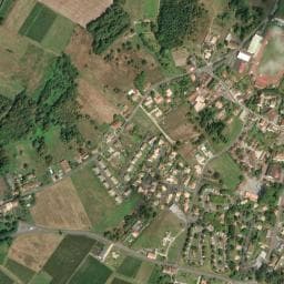 Vue de Camping municipal de Braud et Saint-Louis